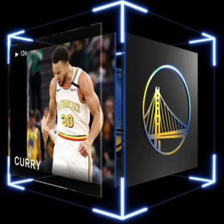 NBA Top Shot Card screenshot