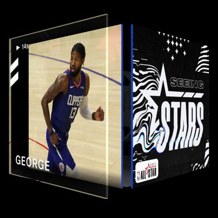 NBA Top Shot Card screenshot